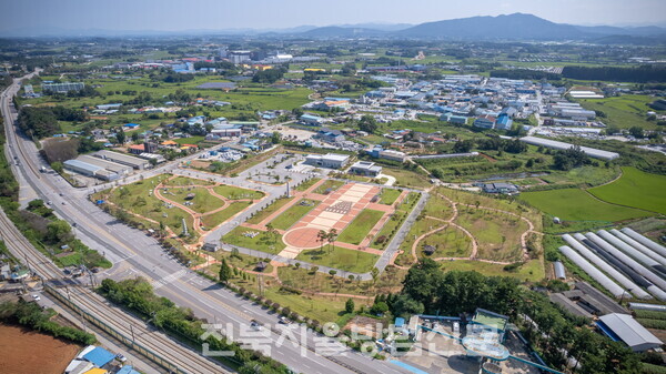 석제품 홍보전시관